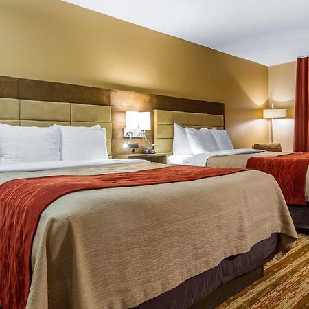 Comfort Inn South San Jose - מורגן היל מראה חיצוני תמונה
