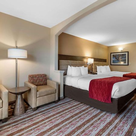 Comfort Inn South San Jose - מורגן היל מראה חיצוני תמונה