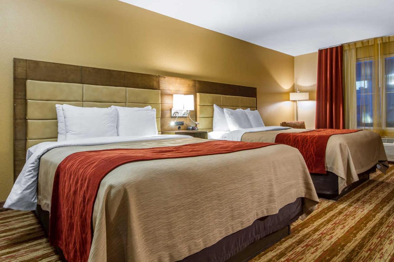 Comfort Inn South San Jose - מורגן היל מראה חיצוני תמונה