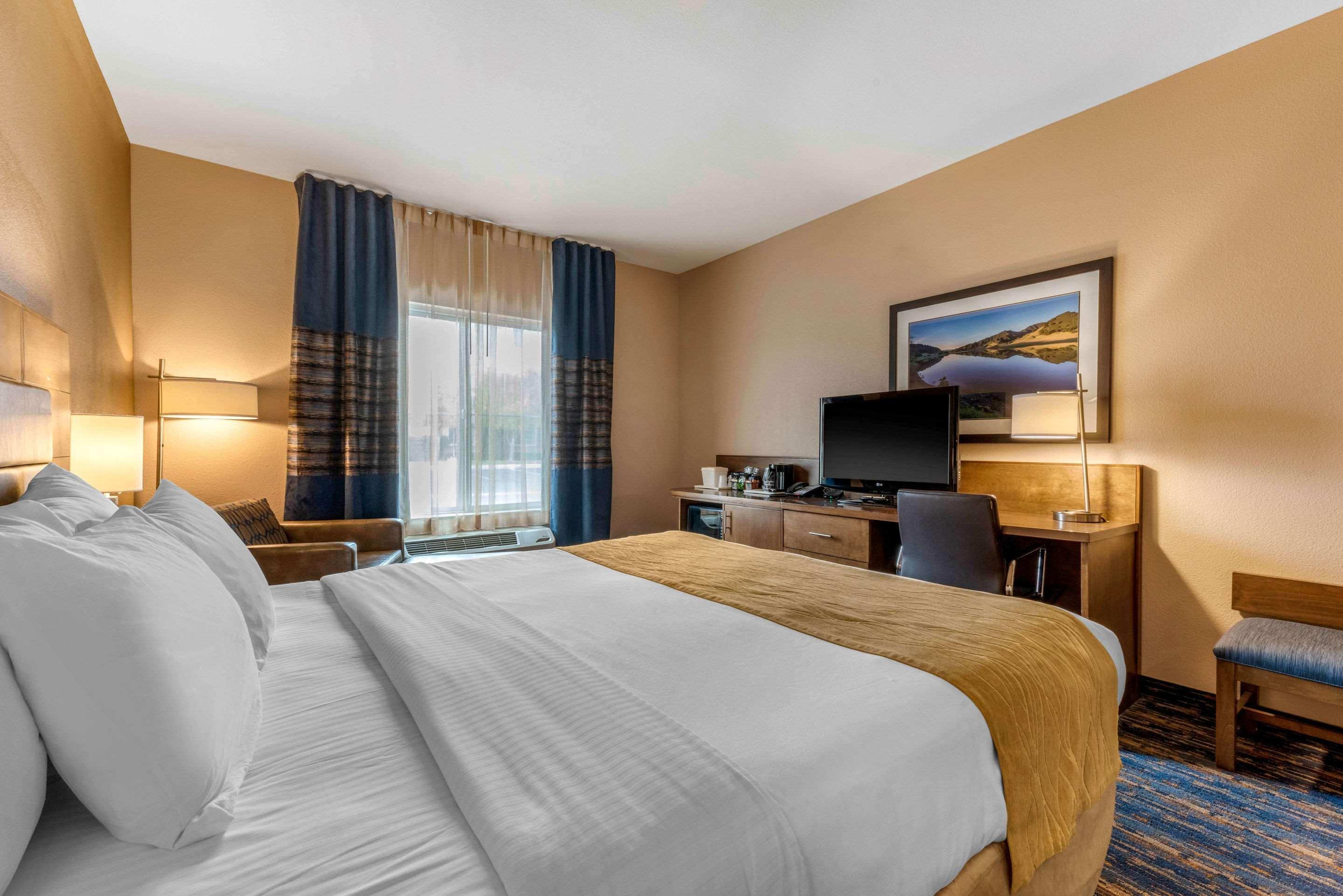 Comfort Inn South San Jose - מורגן היל מראה חיצוני תמונה