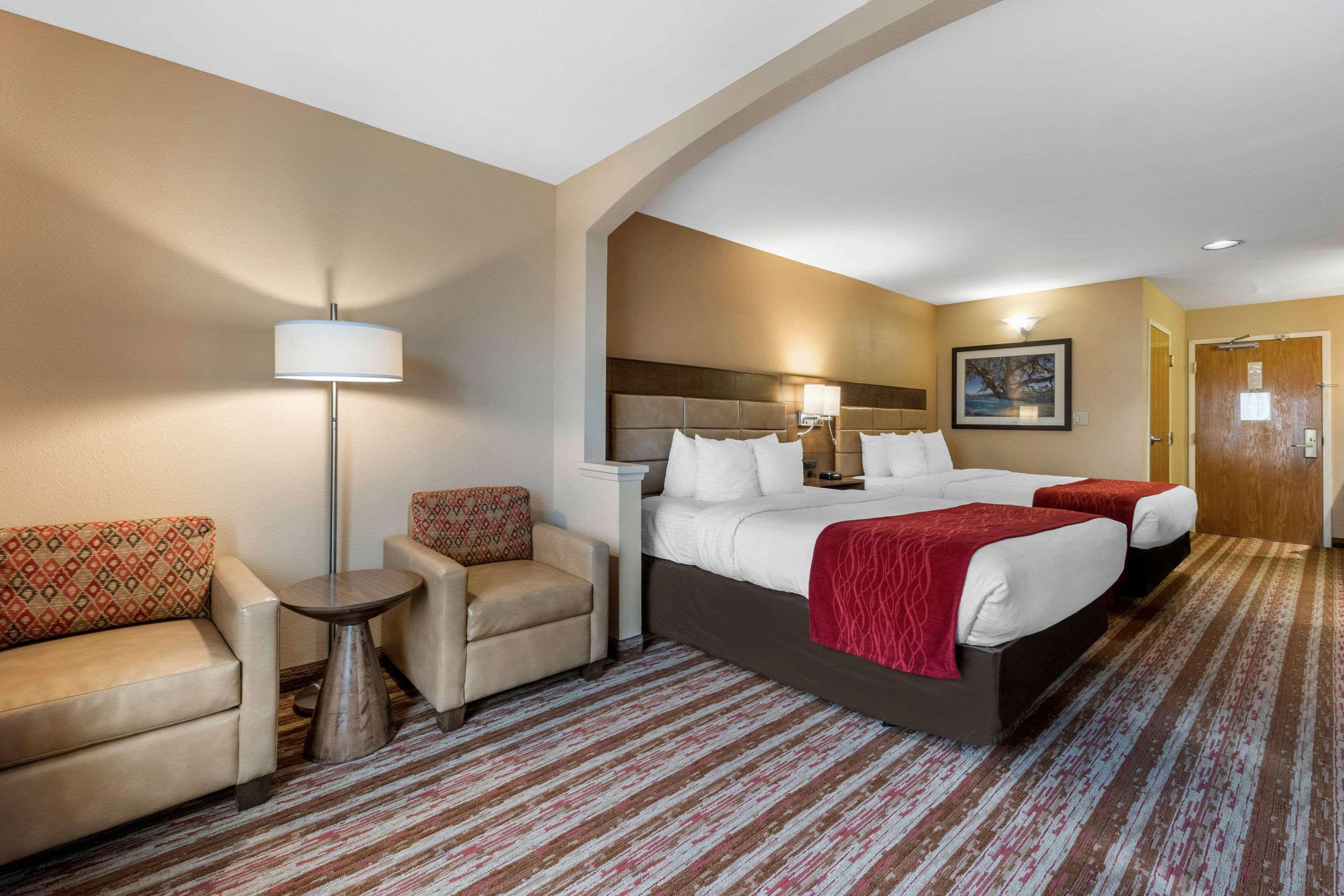 Comfort Inn South San Jose - מורגן היל מראה חיצוני תמונה