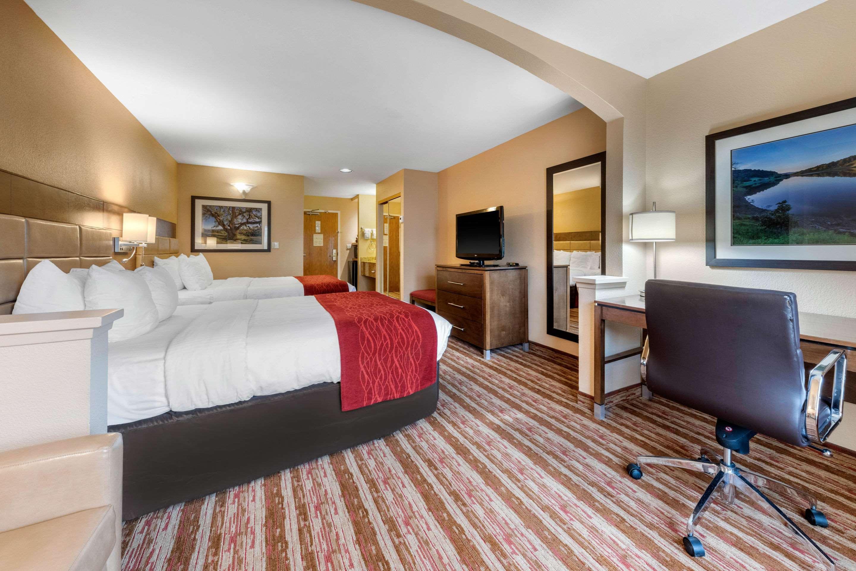 Comfort Inn South San Jose - מורגן היל מראה חיצוני תמונה