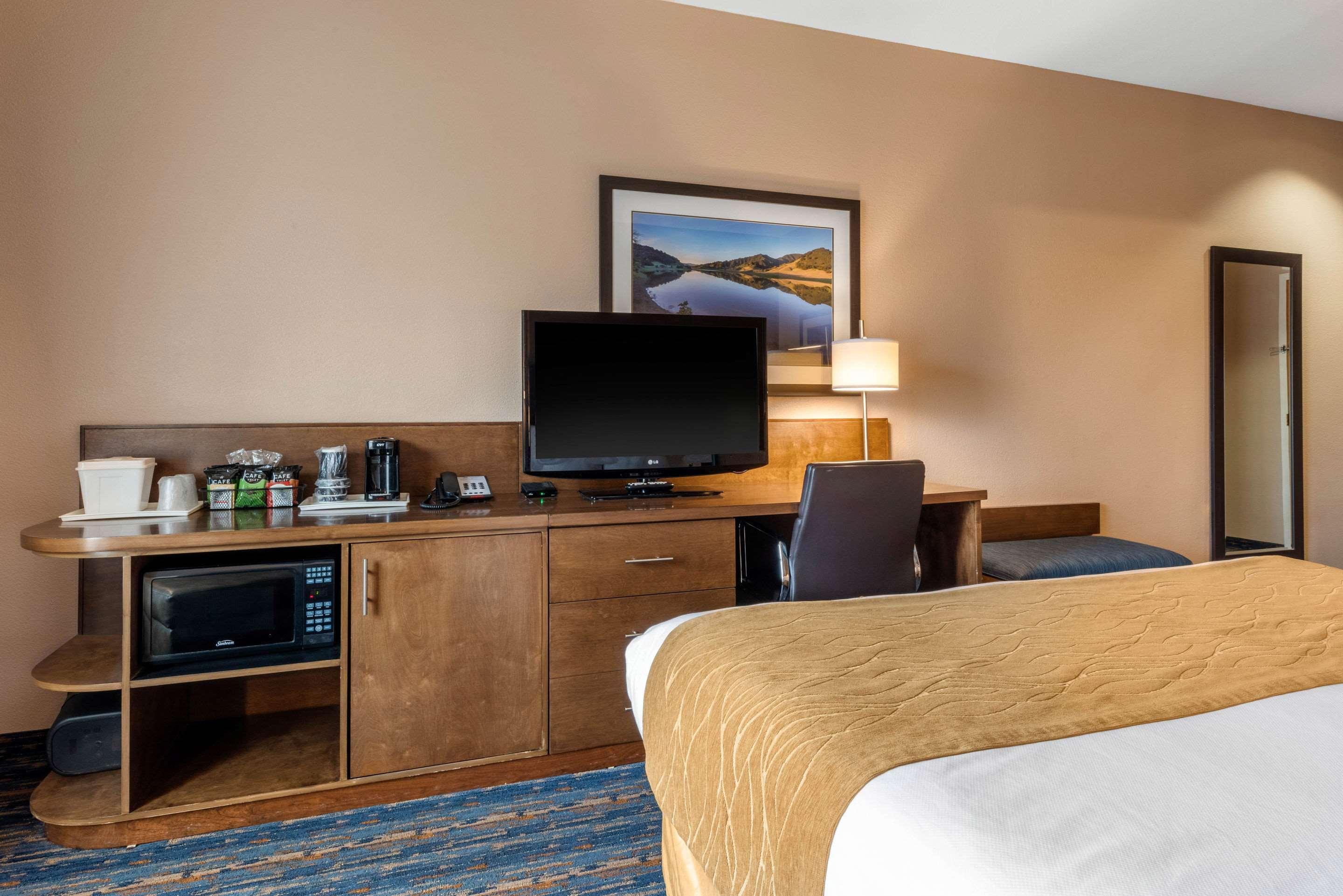 Comfort Inn South San Jose - מורגן היל מראה חיצוני תמונה