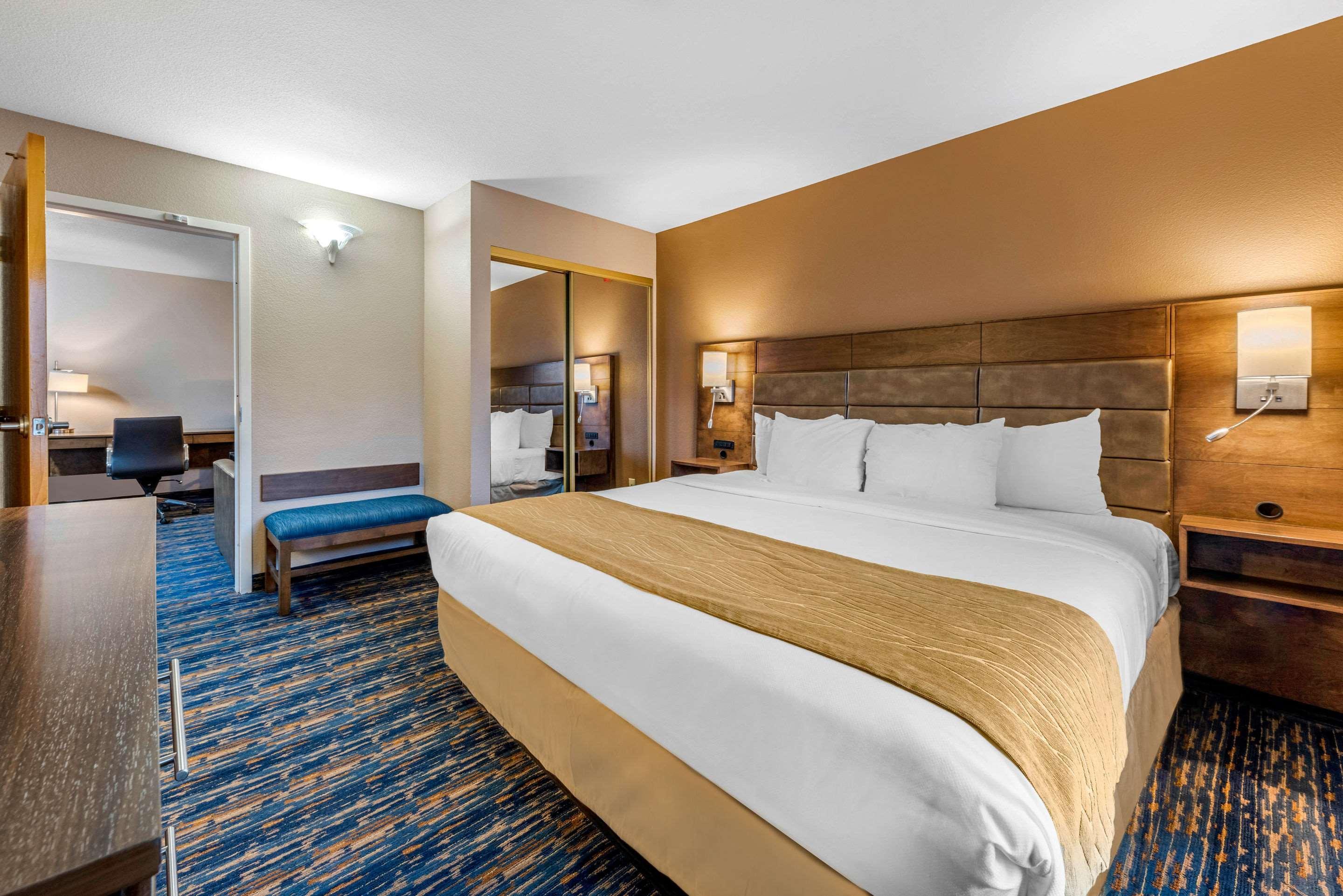 Comfort Inn South San Jose - מורגן היל מראה חיצוני תמונה