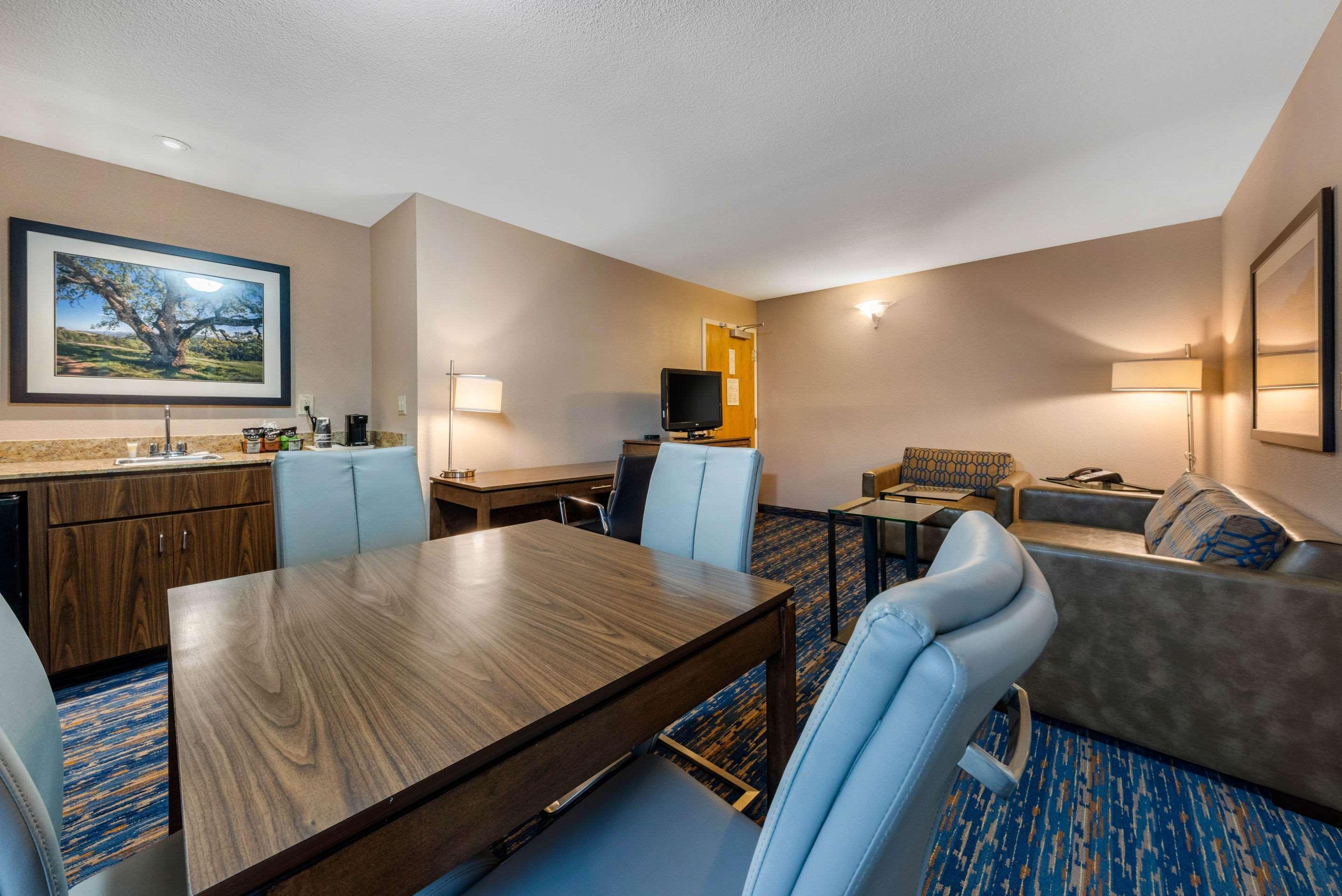 Comfort Inn South San Jose - מורגן היל מראה חיצוני תמונה
