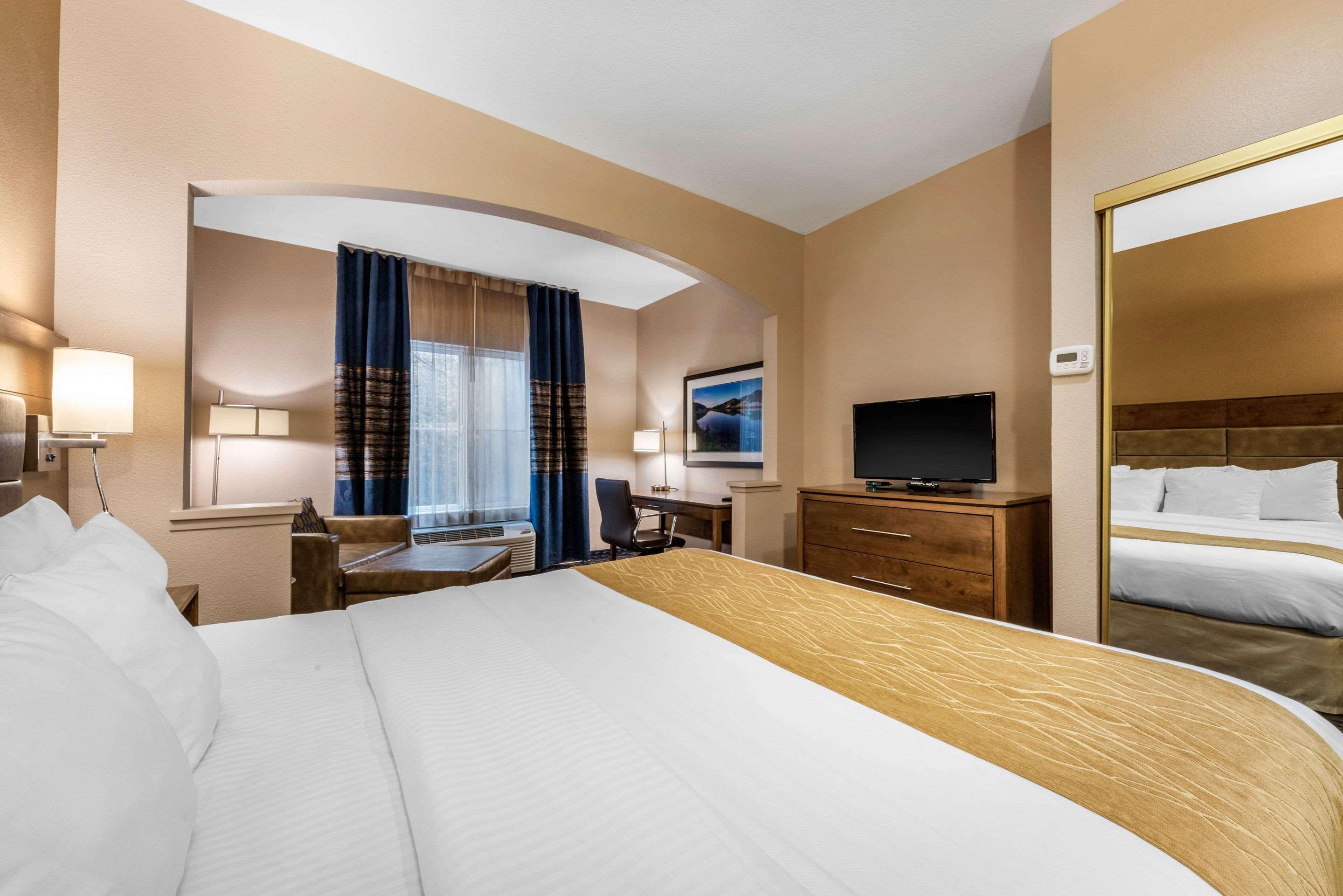 Comfort Inn South San Jose - מורגן היל מראה חיצוני תמונה