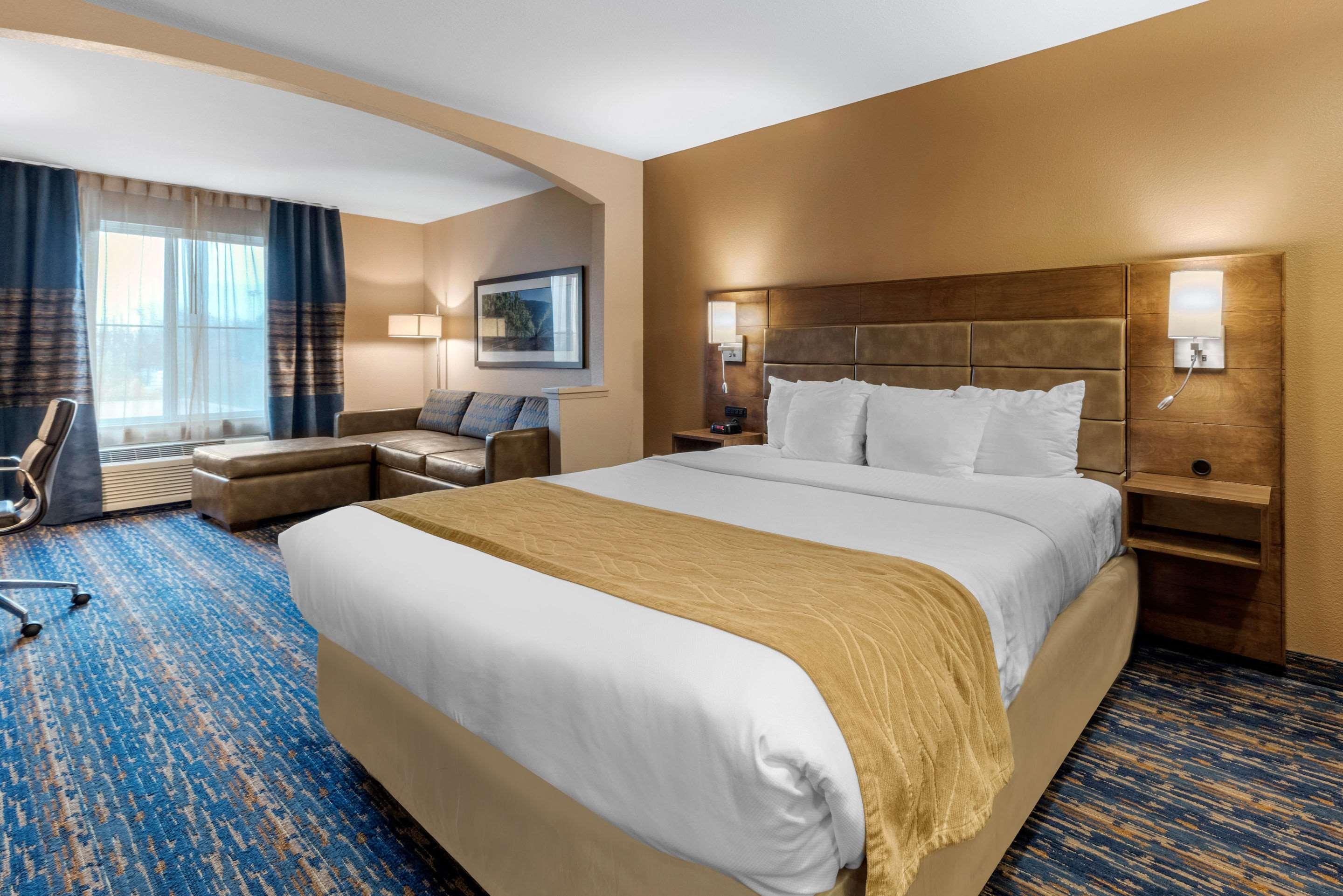 Comfort Inn South San Jose - מורגן היל מראה חיצוני תמונה