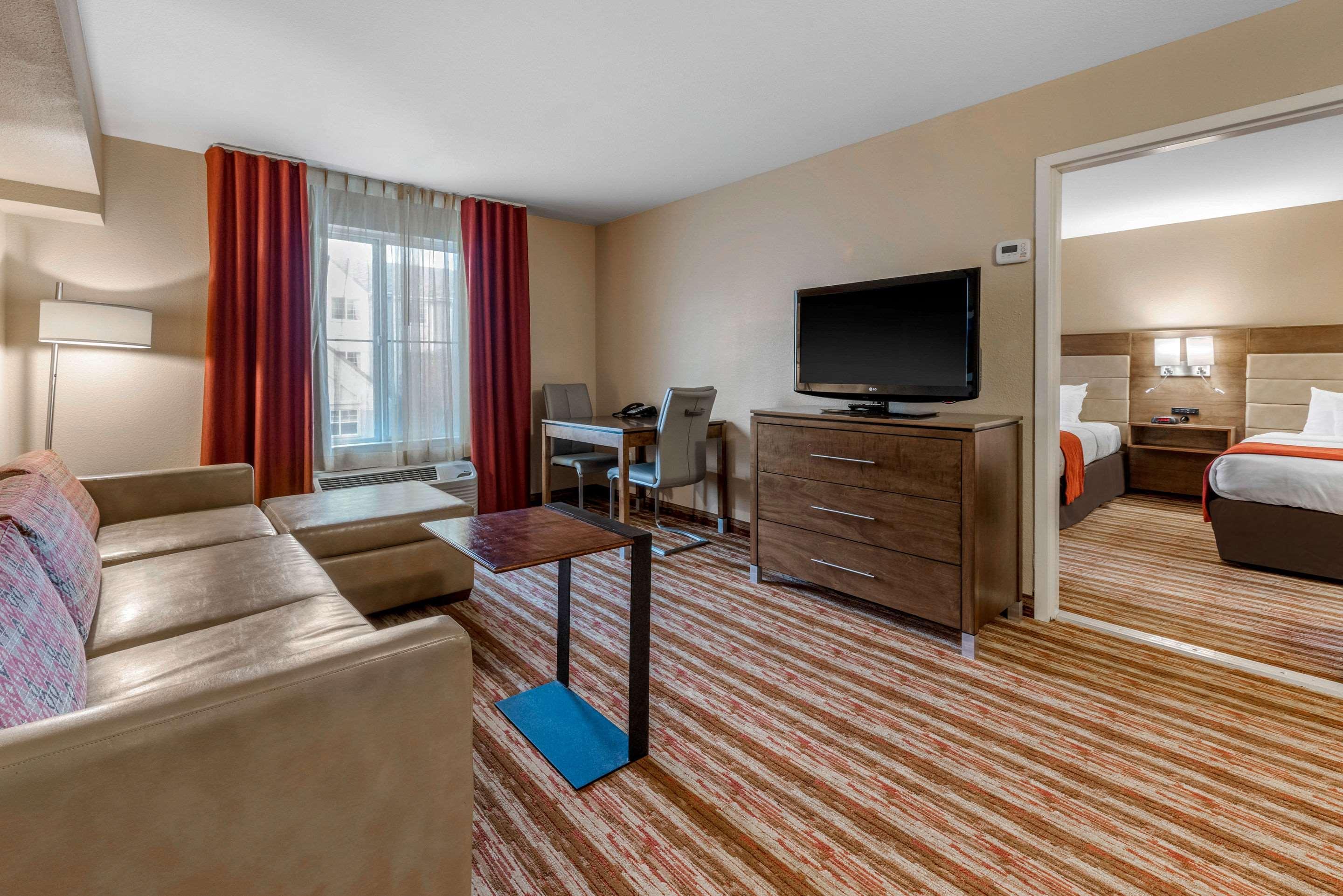 Comfort Inn South San Jose - מורגן היל מראה חיצוני תמונה