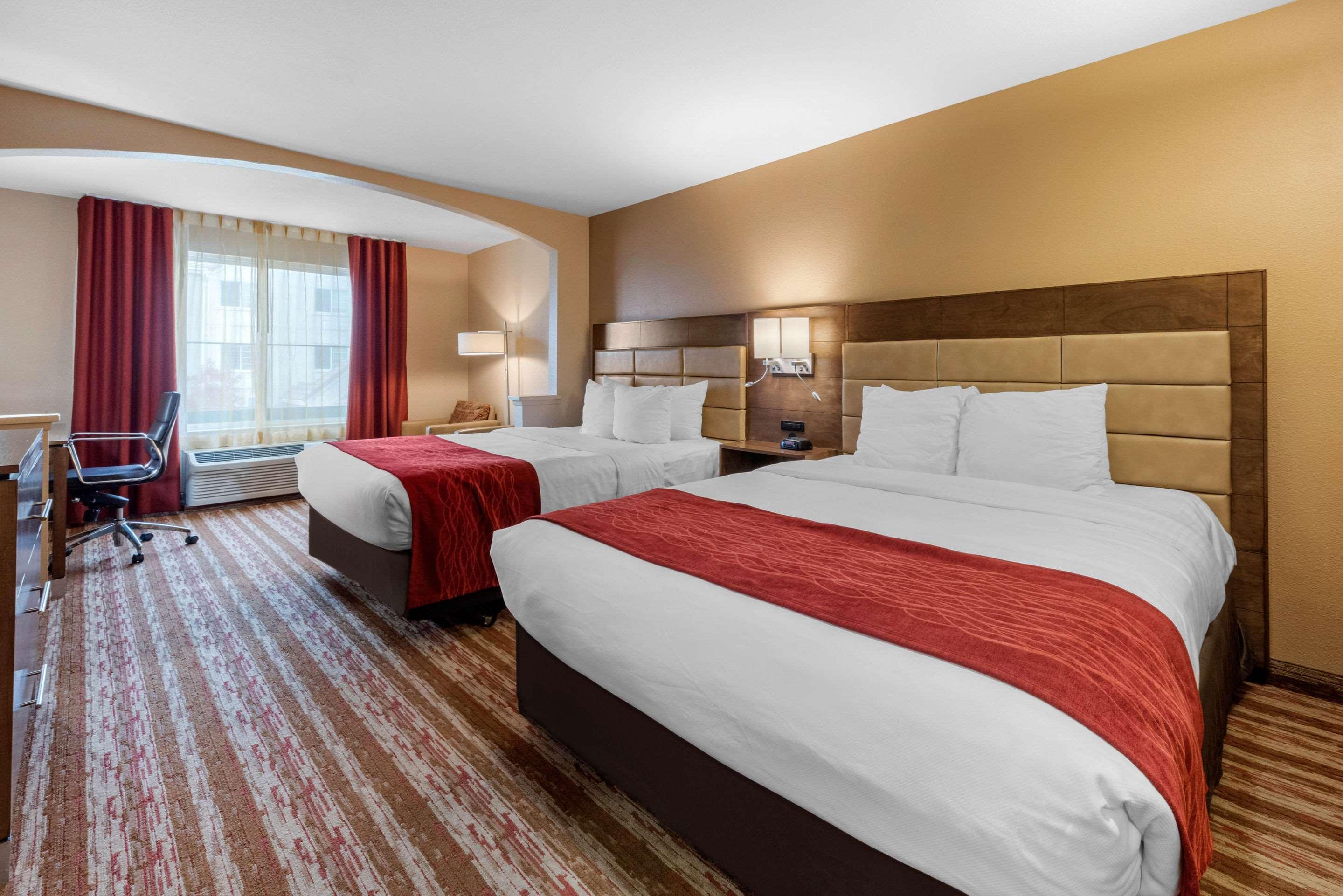 Comfort Inn South San Jose - מורגן היל מראה חיצוני תמונה