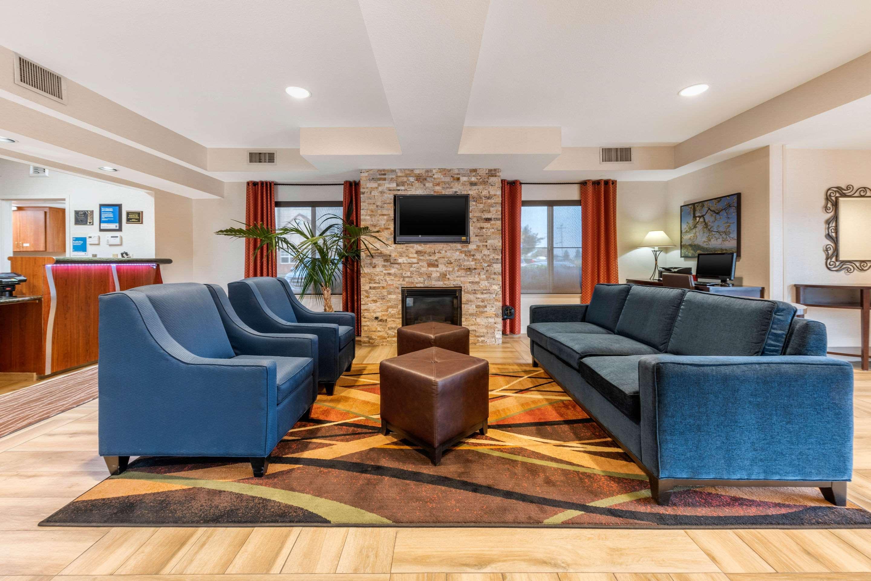Comfort Inn South San Jose - מורגן היל מראה חיצוני תמונה