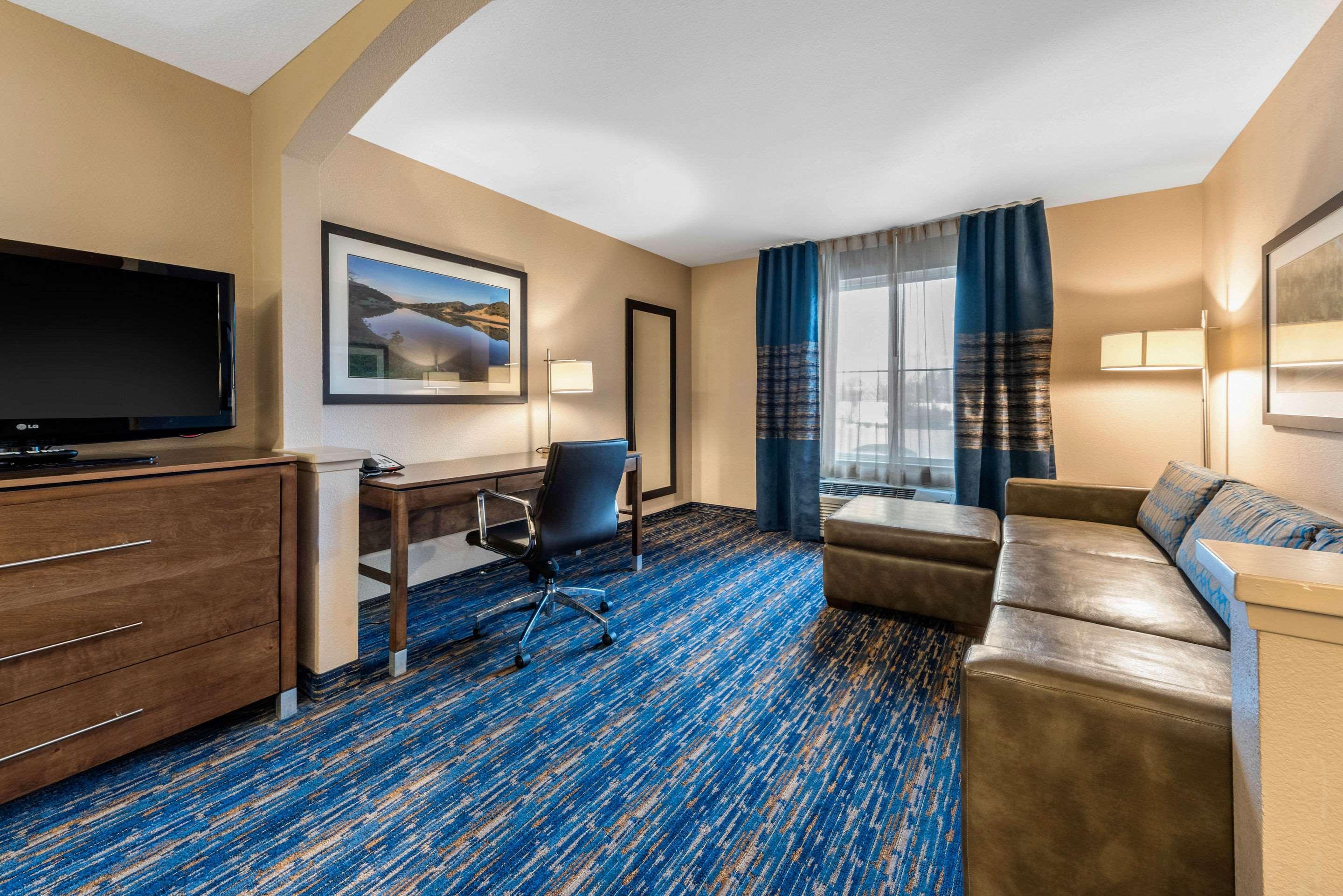 Comfort Inn South San Jose - מורגן היל מראה חיצוני תמונה