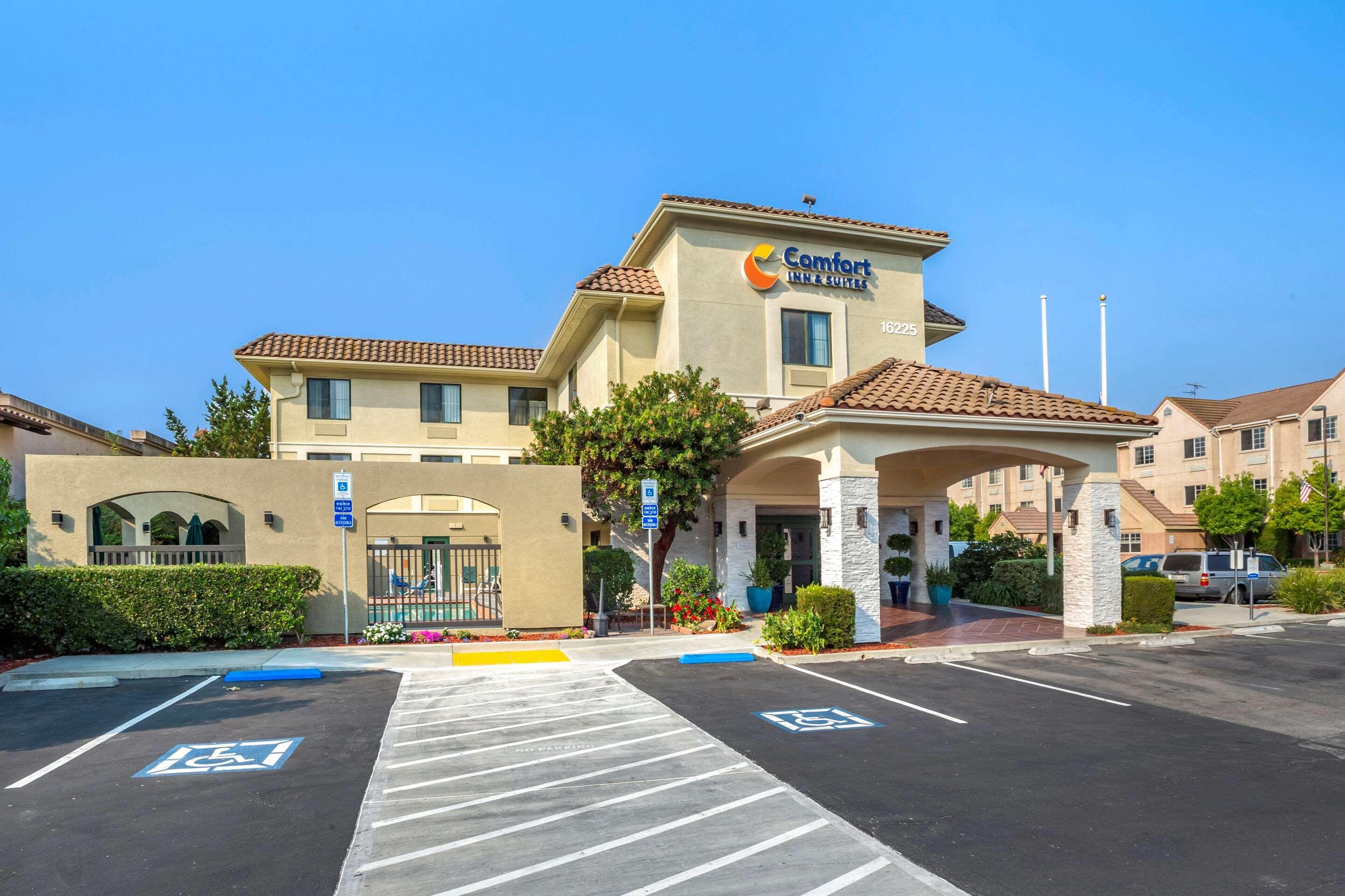 Comfort Inn South San Jose - מורגן היל מראה חיצוני תמונה