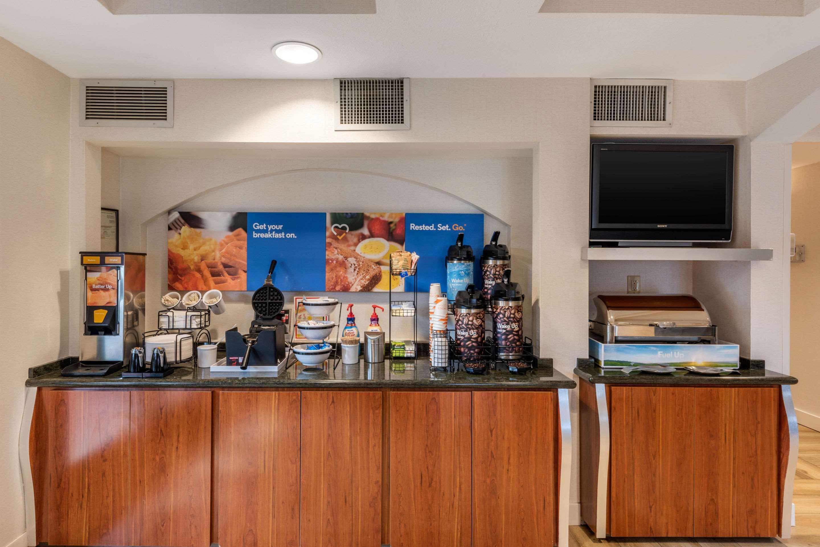 Comfort Inn South San Jose - מורגן היל מראה חיצוני תמונה