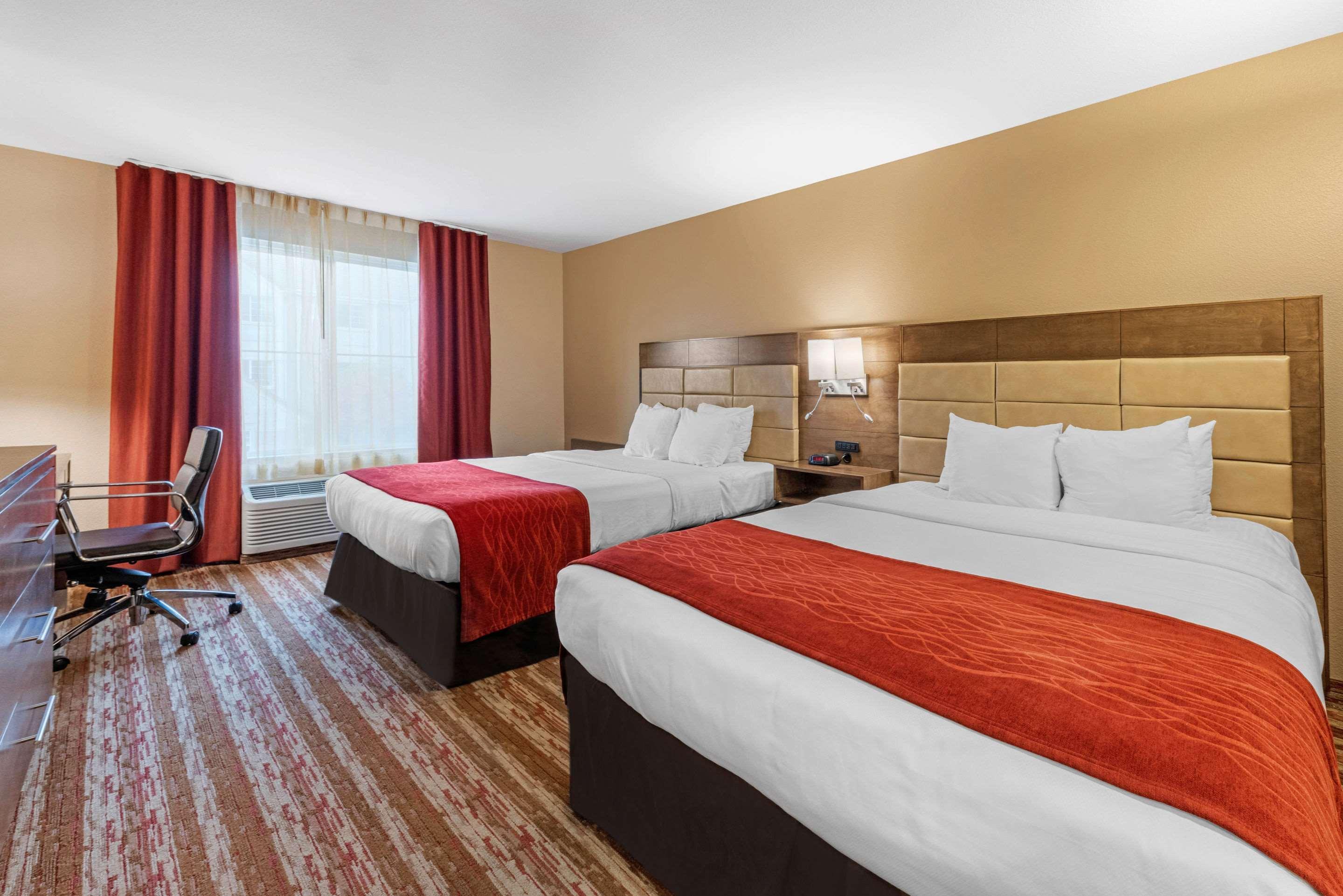 Comfort Inn South San Jose - מורגן היל מראה חיצוני תמונה