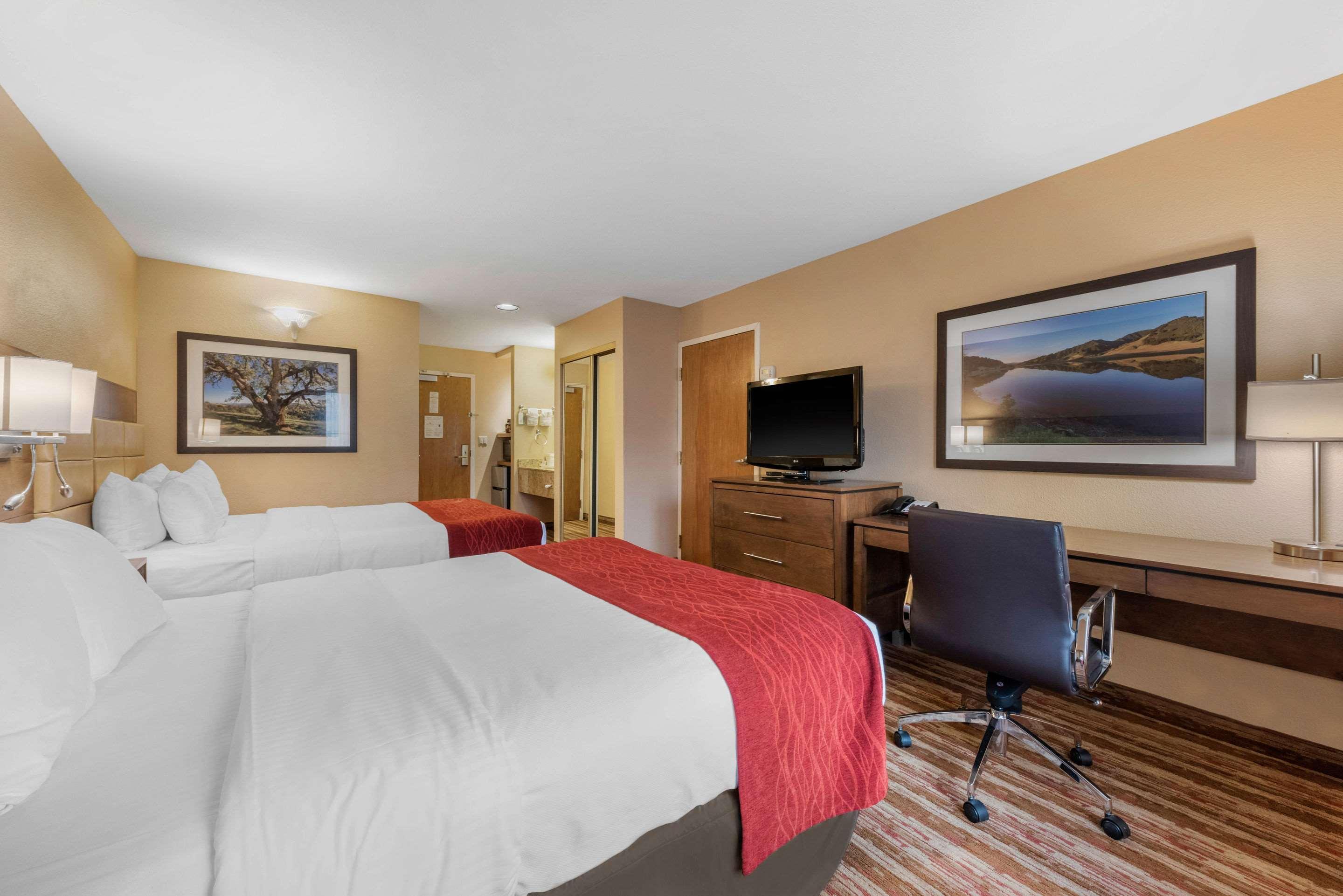 Comfort Inn South San Jose - מורגן היל מראה חיצוני תמונה