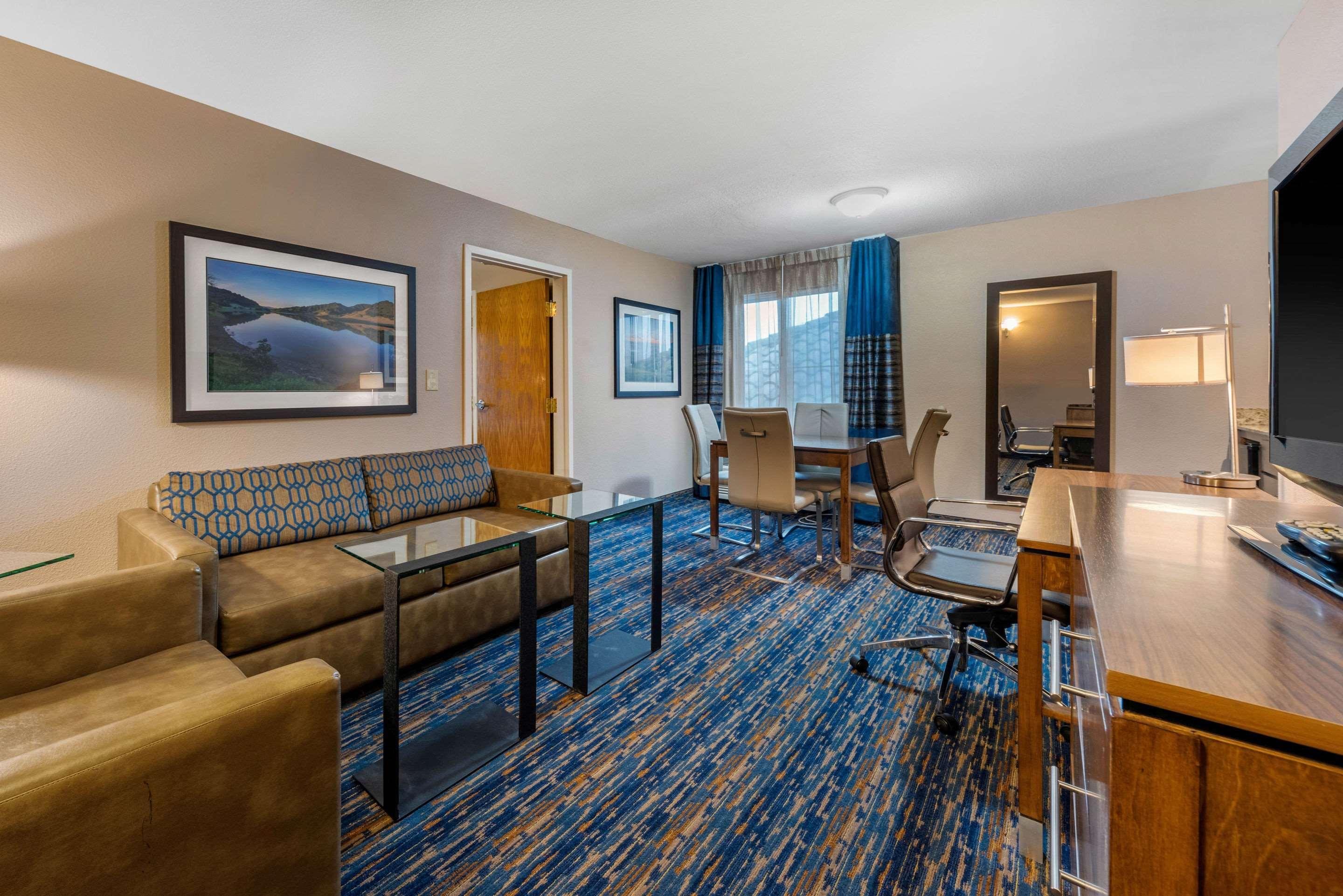 Comfort Inn South San Jose - מורגן היל מראה חיצוני תמונה