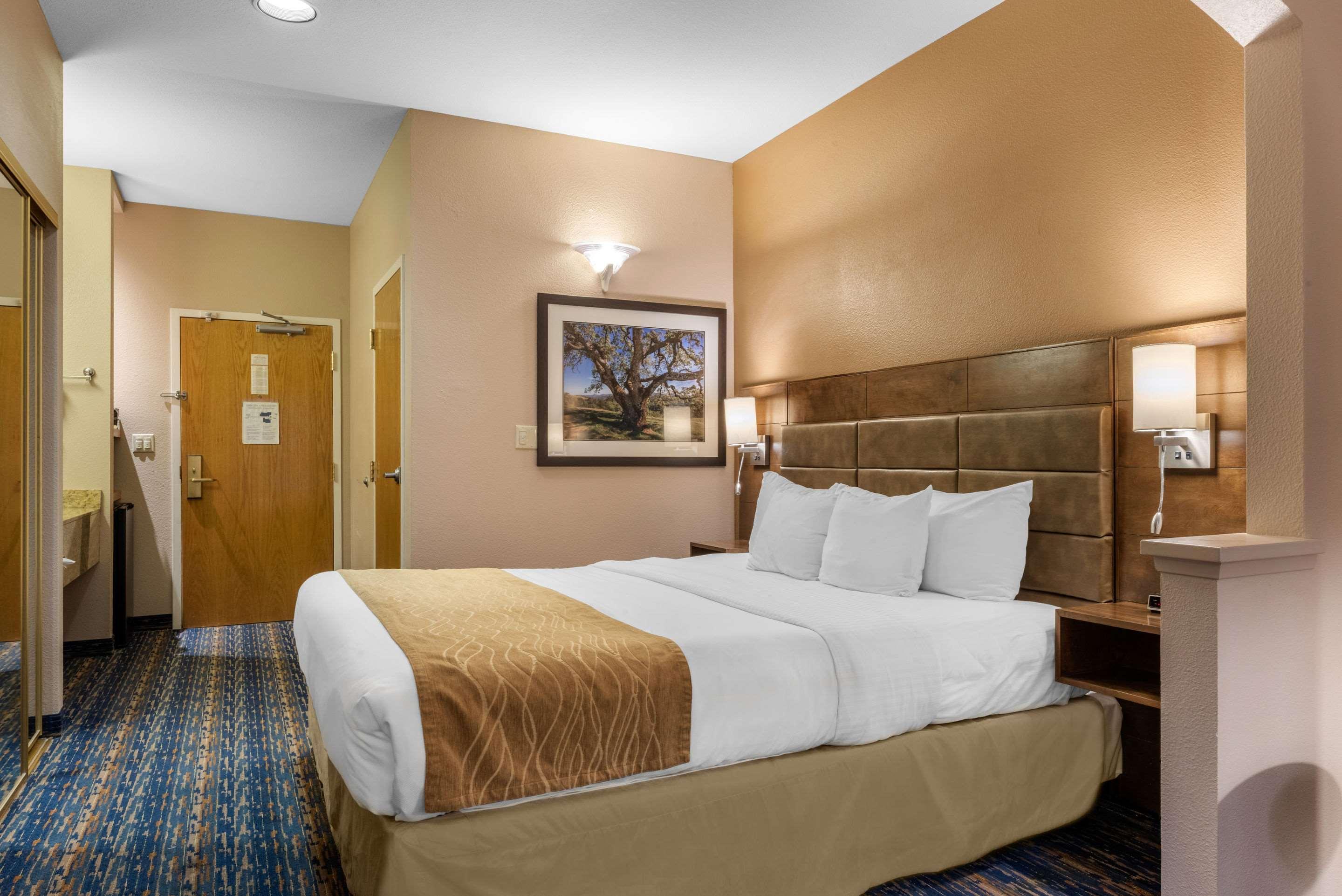 Comfort Inn South San Jose - מורגן היל מראה חיצוני תמונה
