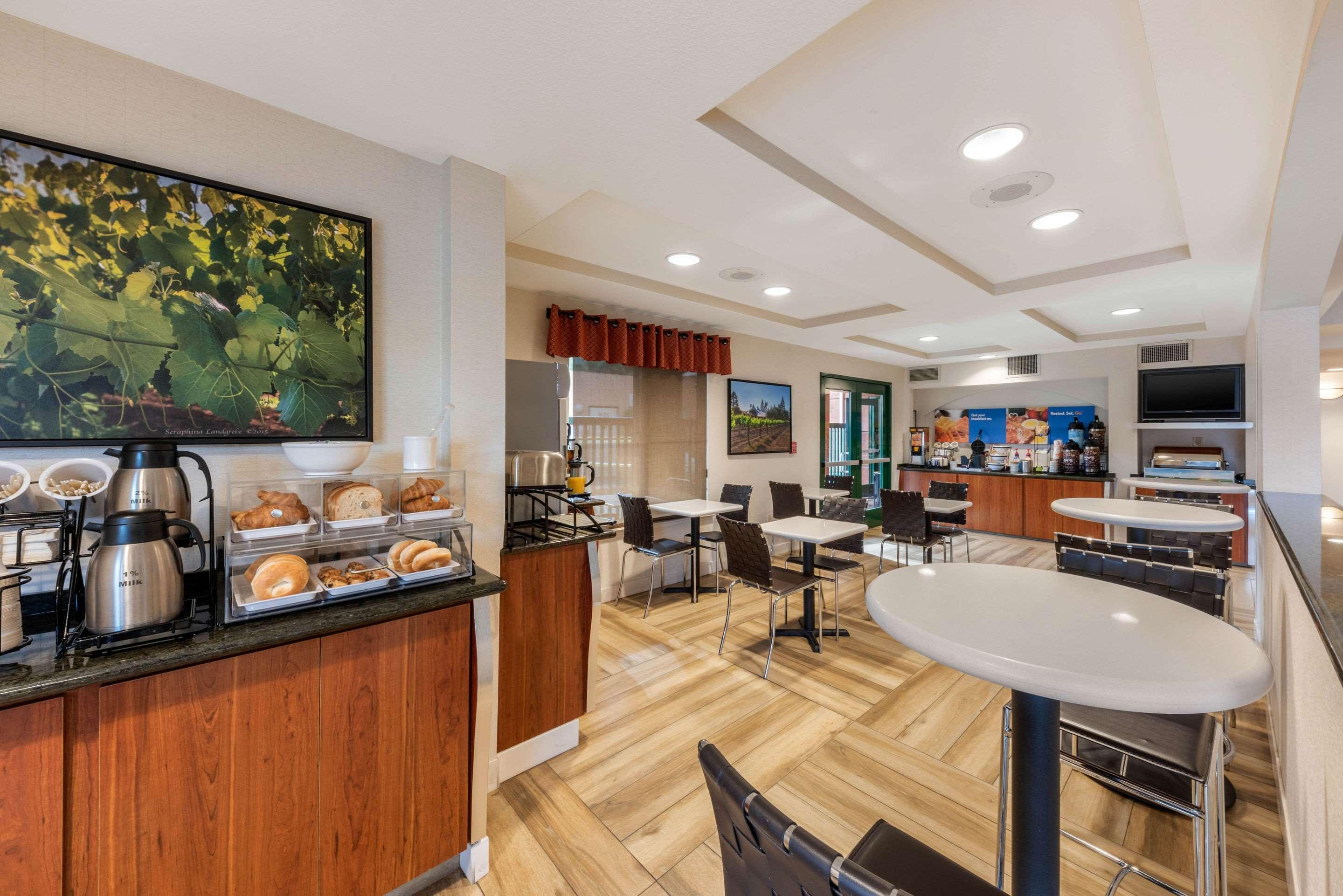 Comfort Inn South San Jose - מורגן היל מראה חיצוני תמונה