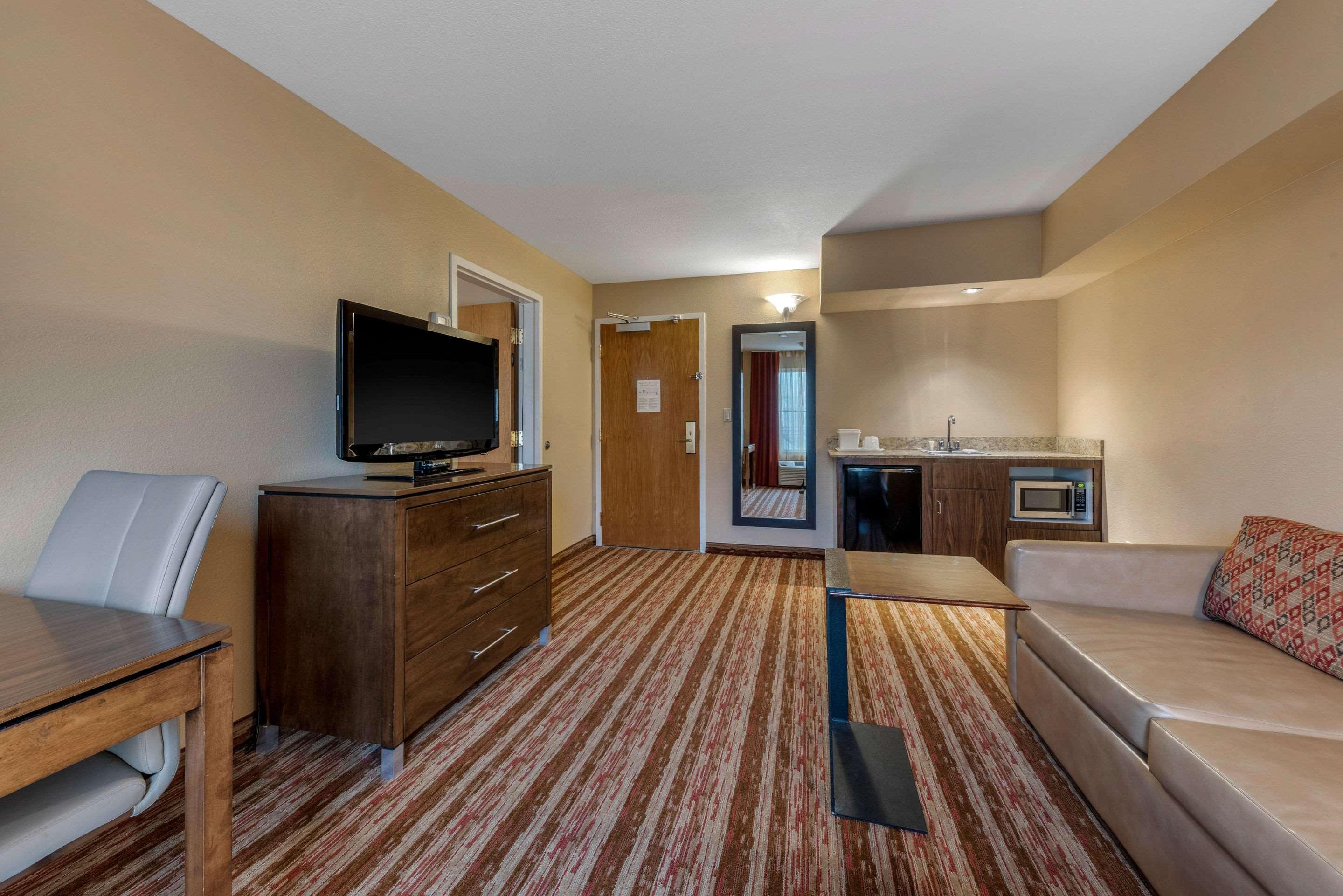 Comfort Inn South San Jose - מורגן היל מראה חיצוני תמונה