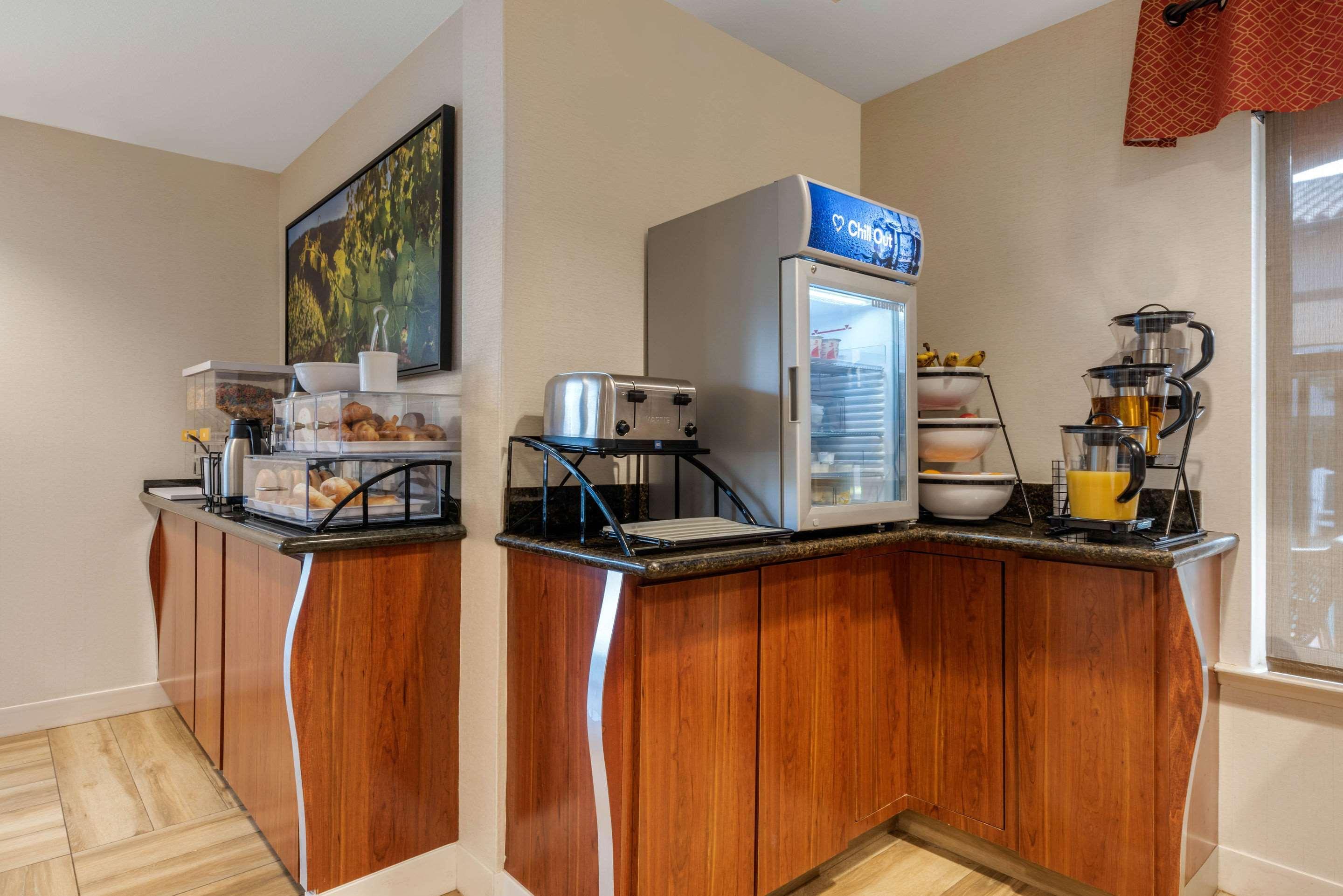 Comfort Inn South San Jose - מורגן היל מראה חיצוני תמונה