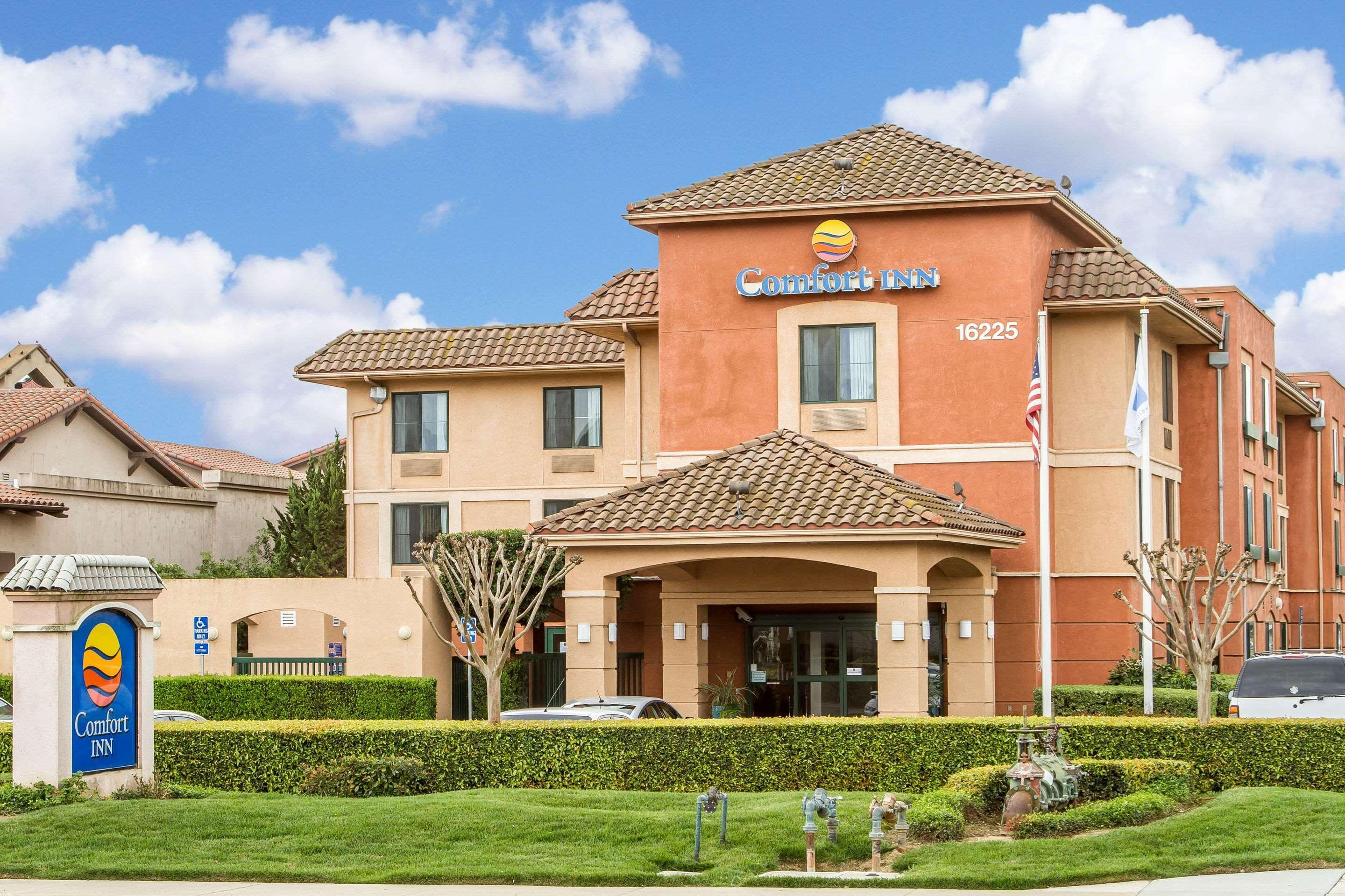 Comfort Inn South San Jose - מורגן היל מראה חיצוני תמונה